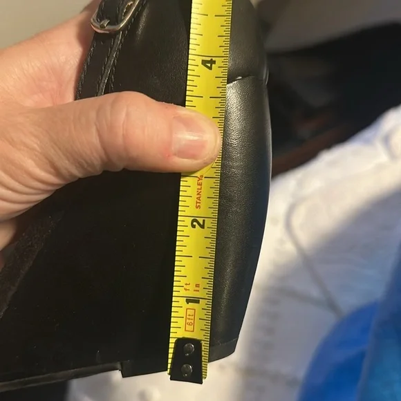 Seychelles wedge sandals 3.5/4” heel ankle strap. EUC Size 9 - Picture 4 of 4